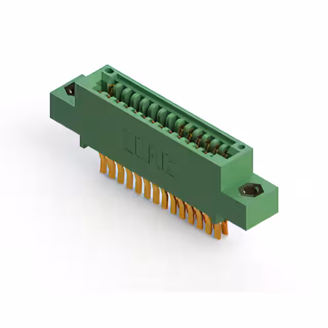 345-028-560-507 EDAC Inc.  Edgeboard Connectors